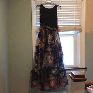 Eliza J formal gown size 12